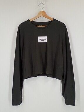 PE Nation Organic Cotton Waffle Knit Tee